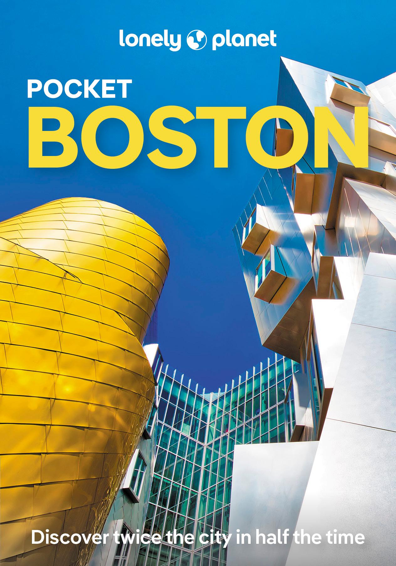 Cover: 9781837583171 | Lonely Planet Pocket Boston | Mara Vorhees | Taschenbuch | Englisch