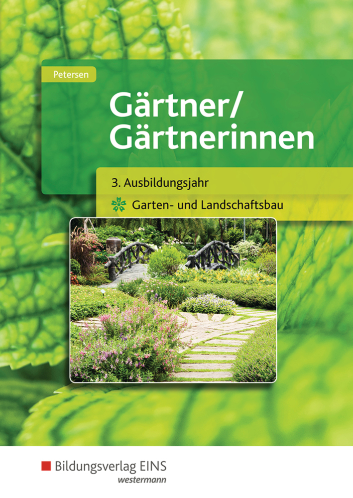 Cover: 9783427112167 | Gärtner / Gärtnerinnen | Sabine Petersen | Taschenbuch | 181 S. | 2017