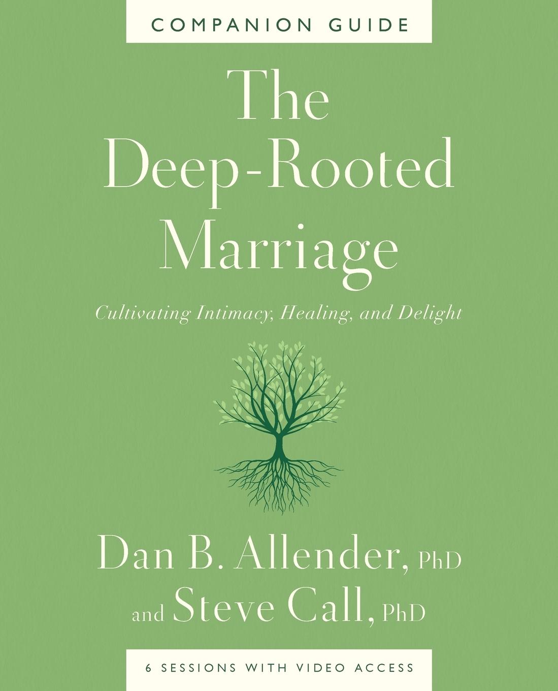 Cover: 9781400344604 | The Deep-Rooted Marriage Companion Guide | Dan B Allender (u. a.)