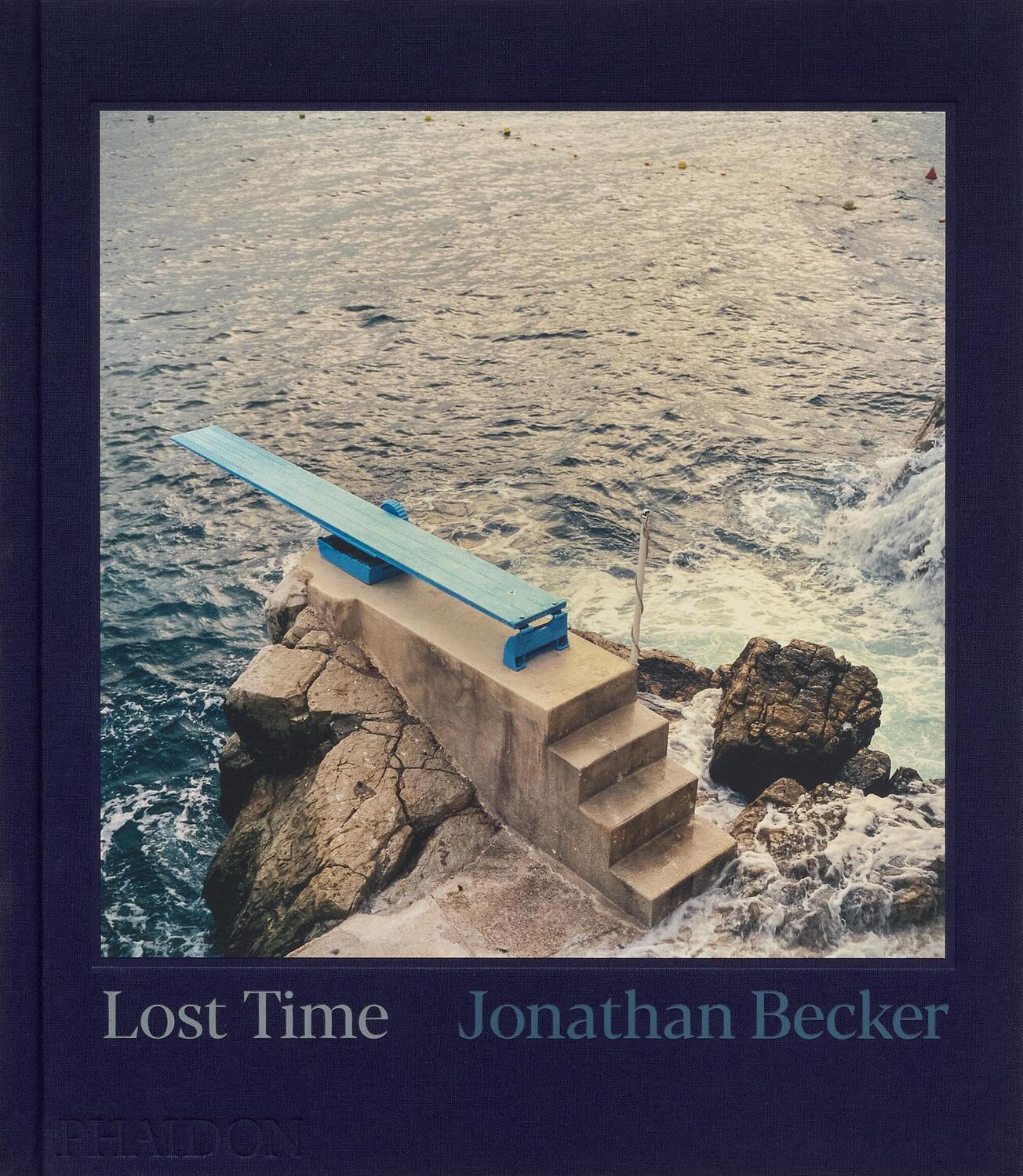 Cover: 9781838668716 | Jonathan Becker | Lost Time | Jonathan Becker (u. a.) | Buch | 328 S.