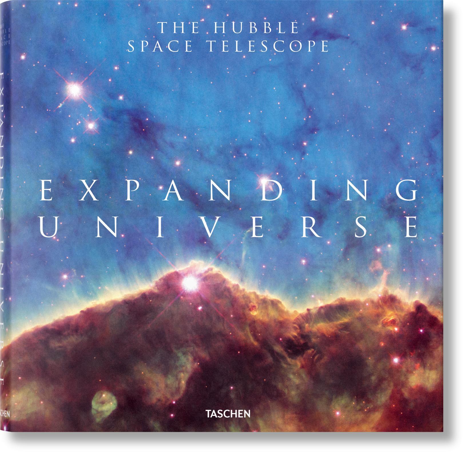 Cover: 9783836583633 | Expanding Universe. The Hubble Space Telescope | Bolden (u. a.) | Buch