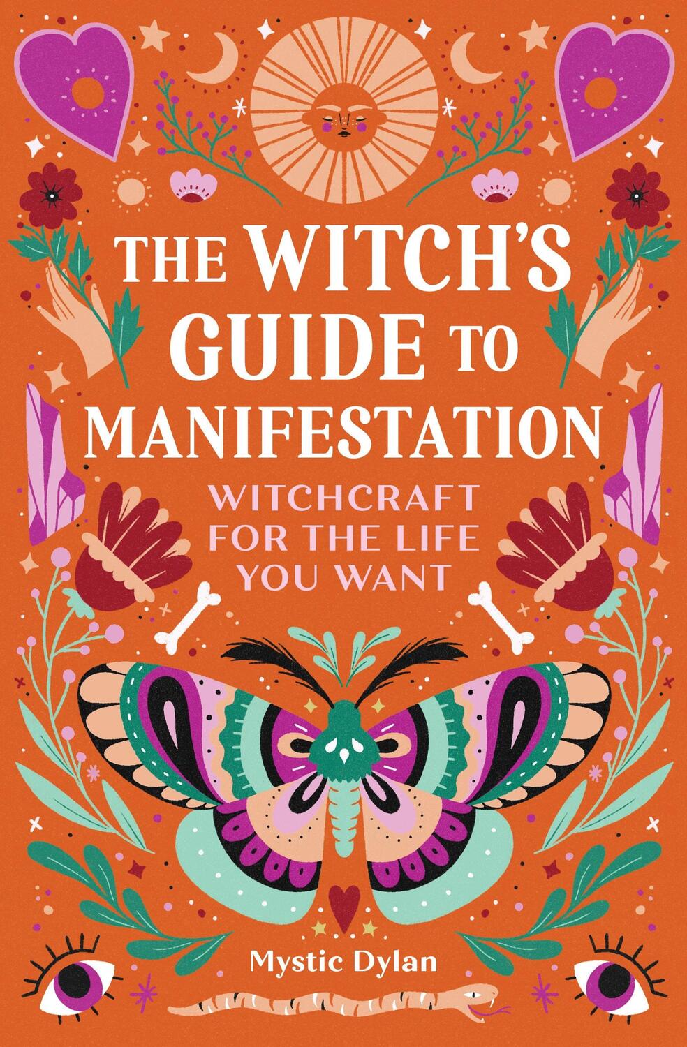 Cover: 9781648763502 | The Witch's Guide to Manifestation | Witchcraft for the Life You Want