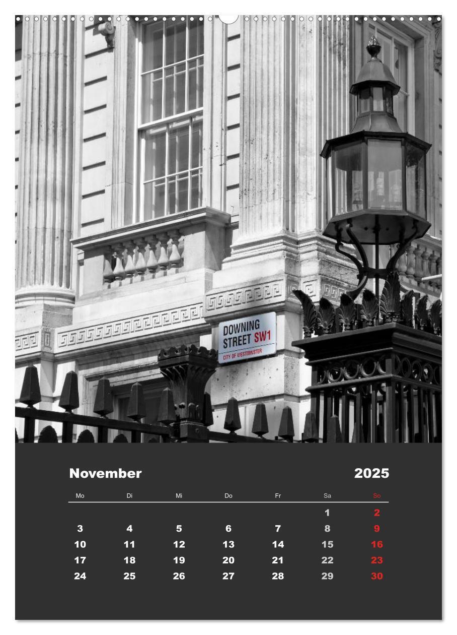 Bild: 9783457057049 | Glanzlichter einer Metropole LONDON (Wandkalender 2025 DIN A2...