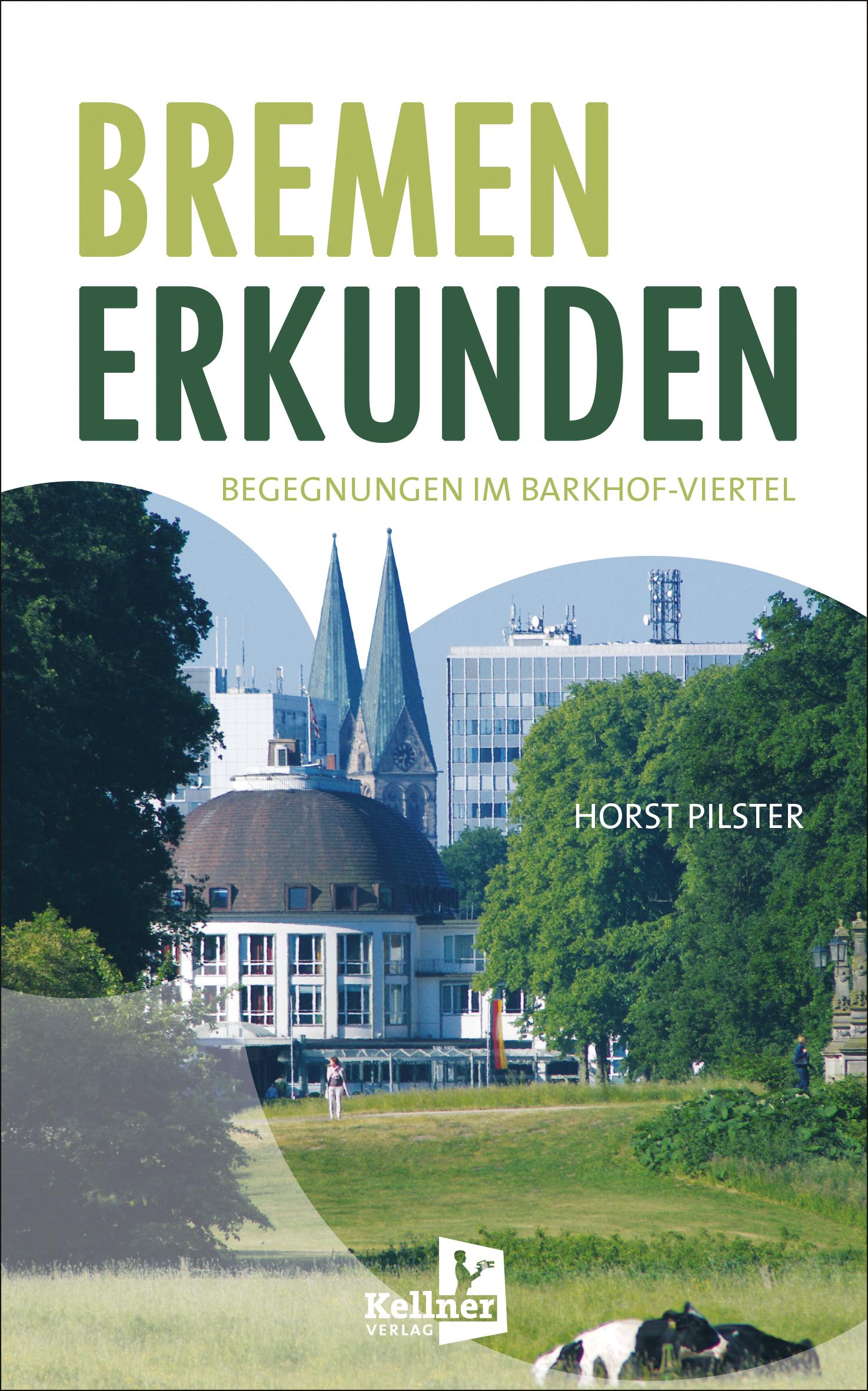 Cover: 9783956514623 | Bremen erkunden | Begegnungen im Barkhof-Viertel | Horst Pilster