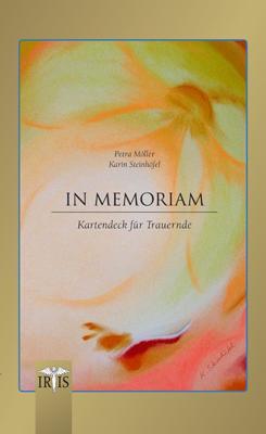 Cover: 9783890606293 | In Memoriam | Kartendeck für Trauernde | Petra Möller | Taschenbuch