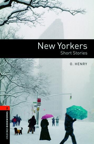 Cover: 9780194790673 | Stage 2. New Yorkers - Short Stories | O. Henry | Taschenbuch | 52 S.