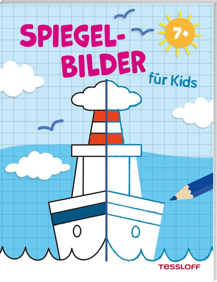 Cover: 9783788645854 | Spiegelbilder für Kids ab 7 Jahren | Corina Beurenmeister | Buch