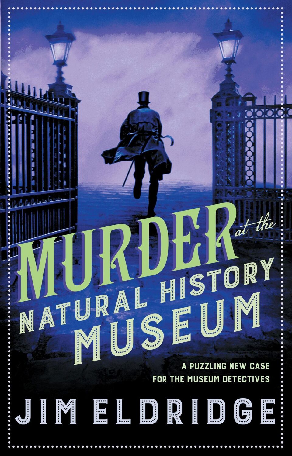 Cover: 9780749025977 | Murder at the Natural History Museum | Jim Eldridge | Buch | 352 S.