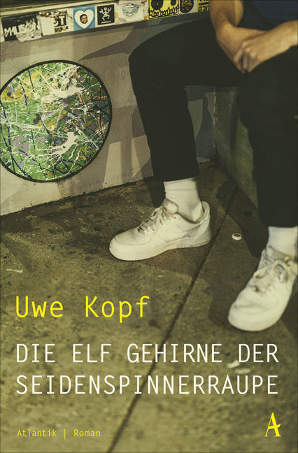 Cover: 9783455004205 | Die elf Gehirne der Seidenspinnerraupe | Roman | Uwe Kopf | Buch