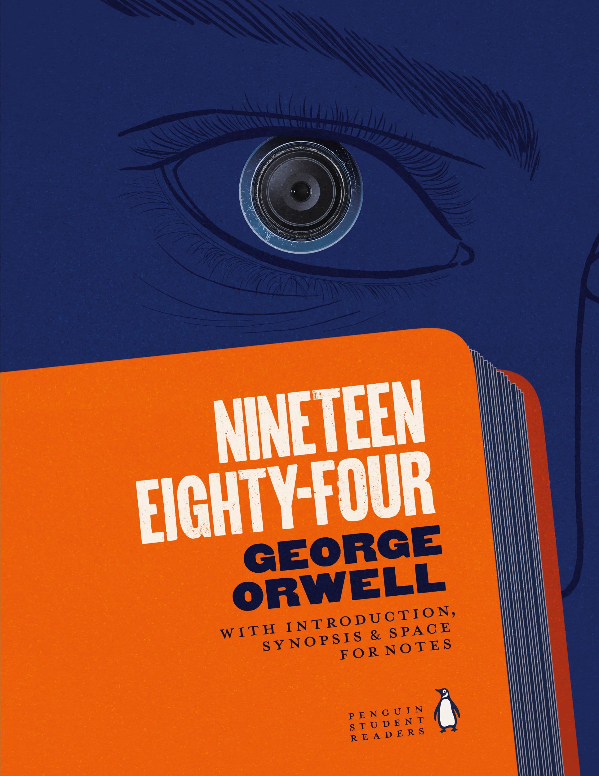 Cover: 9780241705407 | Nineteen Eighty-four | George Orwell | Taschenbuch | XVIII | Englisch