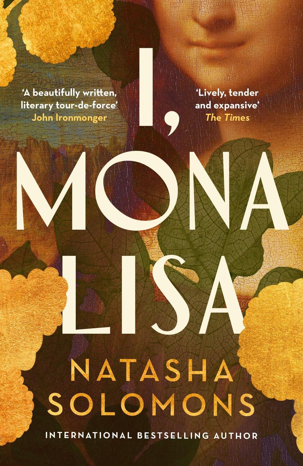 Cover: 9781529158793 | I, Mona Lisa | Natasha Solomons | Taschenbuch | X | Englisch | 2023