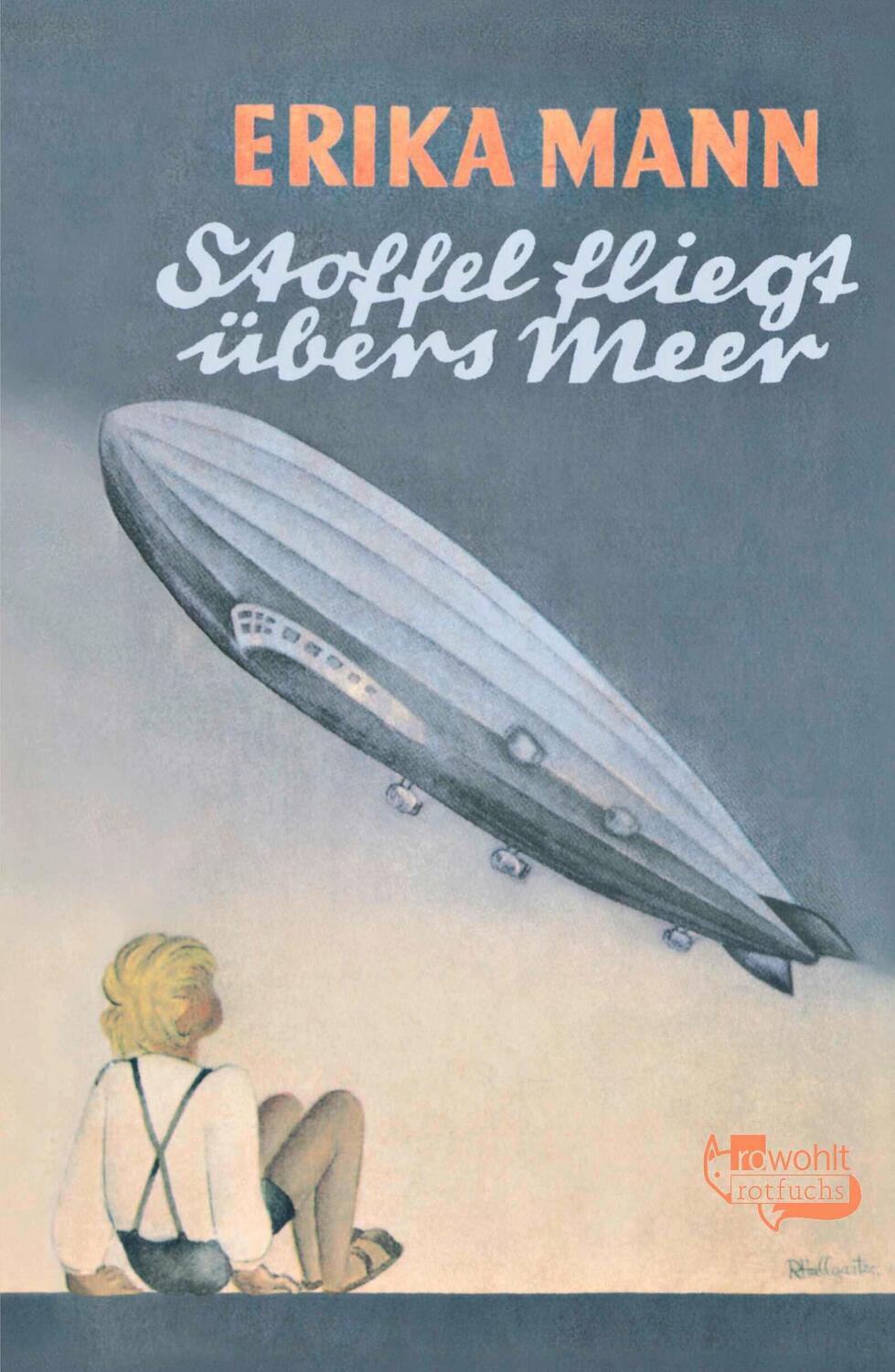 Cover: 9783757101855 | Stoffel fliegt übers Meer | Erika Mann | Buch | 128 S. | Deutsch