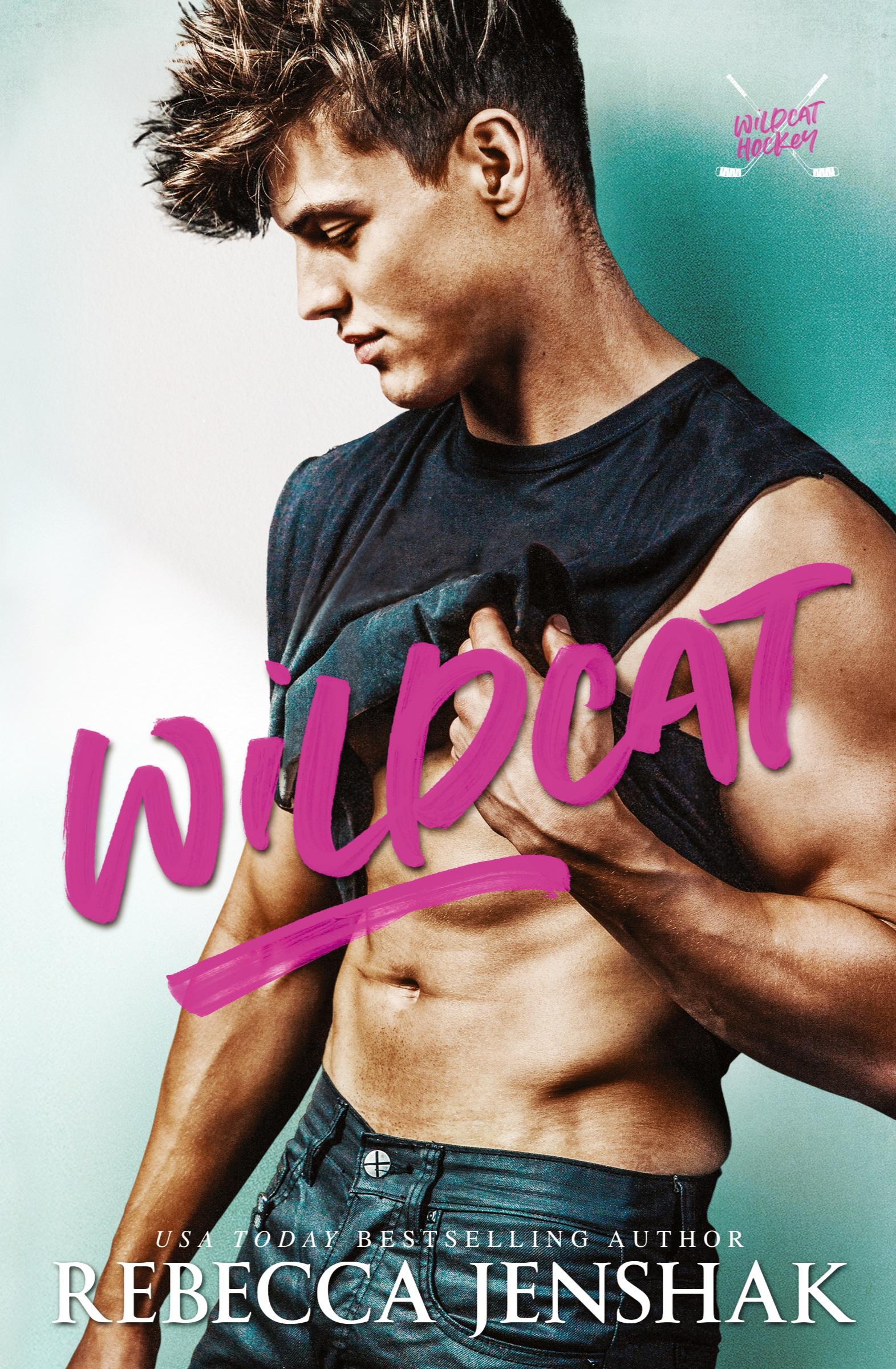 Cover: 9781951815240 | Wildcat | Rebecca Jenshak | Taschenbuch | Paperback | Englisch | 2021