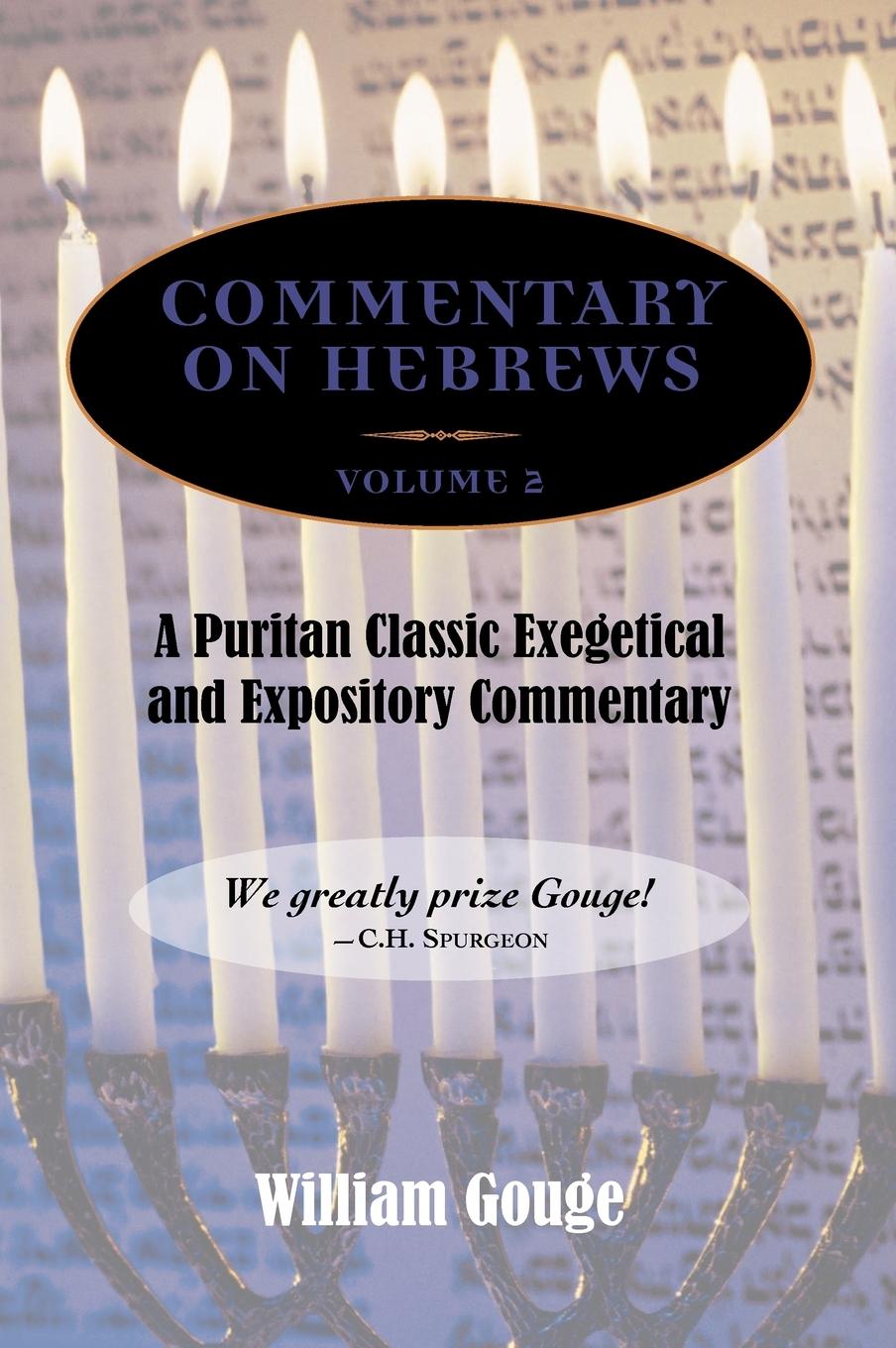 Cover: 9781599250663 | Commentary on Hebrews | Exegetical and Expository - Vol. 2 (8-13)