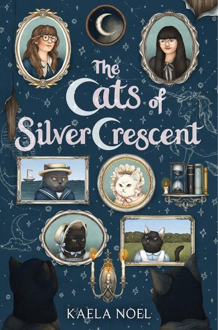 Cover: 9780062956002 | The Cats of Silver Crescent | Kaela Noel | Buch | Englisch | 2024