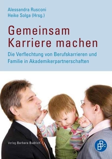 Cover: 9783866493650 | Gemeinsam Karriere machen | Alessandra Rusconi | Taschenbuch | 191 S.