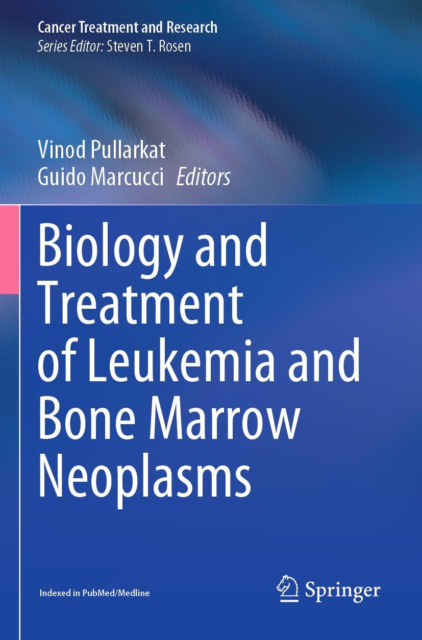 Cover: 9783030783136 | Biology and Treatment of Leukemia and Bone Marrow Neoplasms | Buch