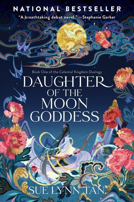 Cover: 9780063031319 | Daughter of the Moon Goddess | A Novel | Sue Lynn Tan | Taschenbuch