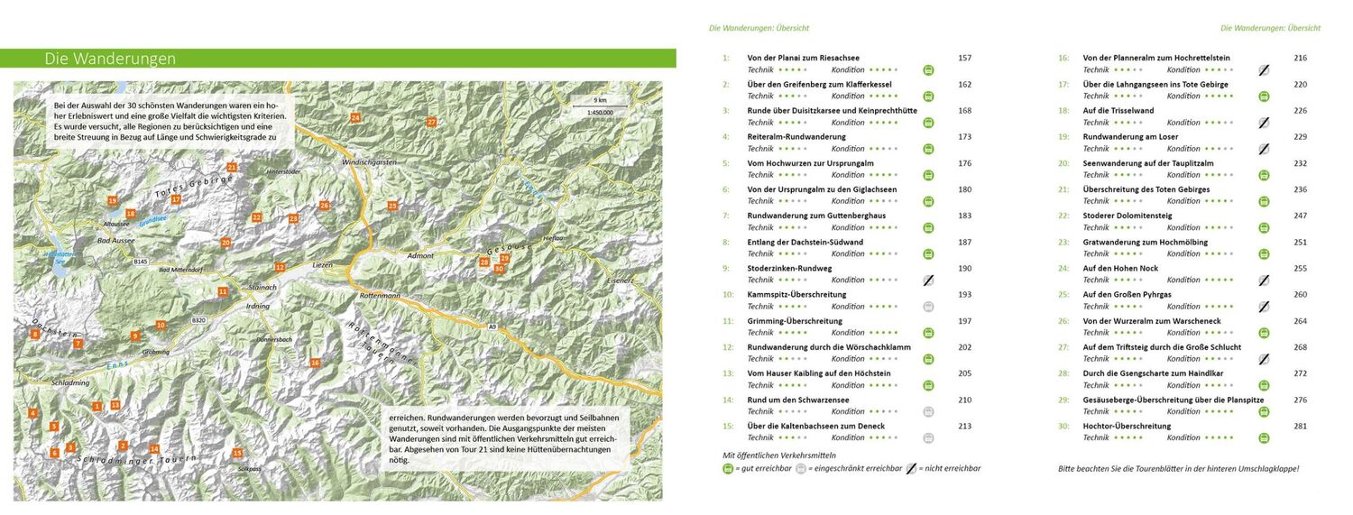 Bild: 9783950369656 | Maremonto Reise- und Wanderführer: Obersteiermark und...