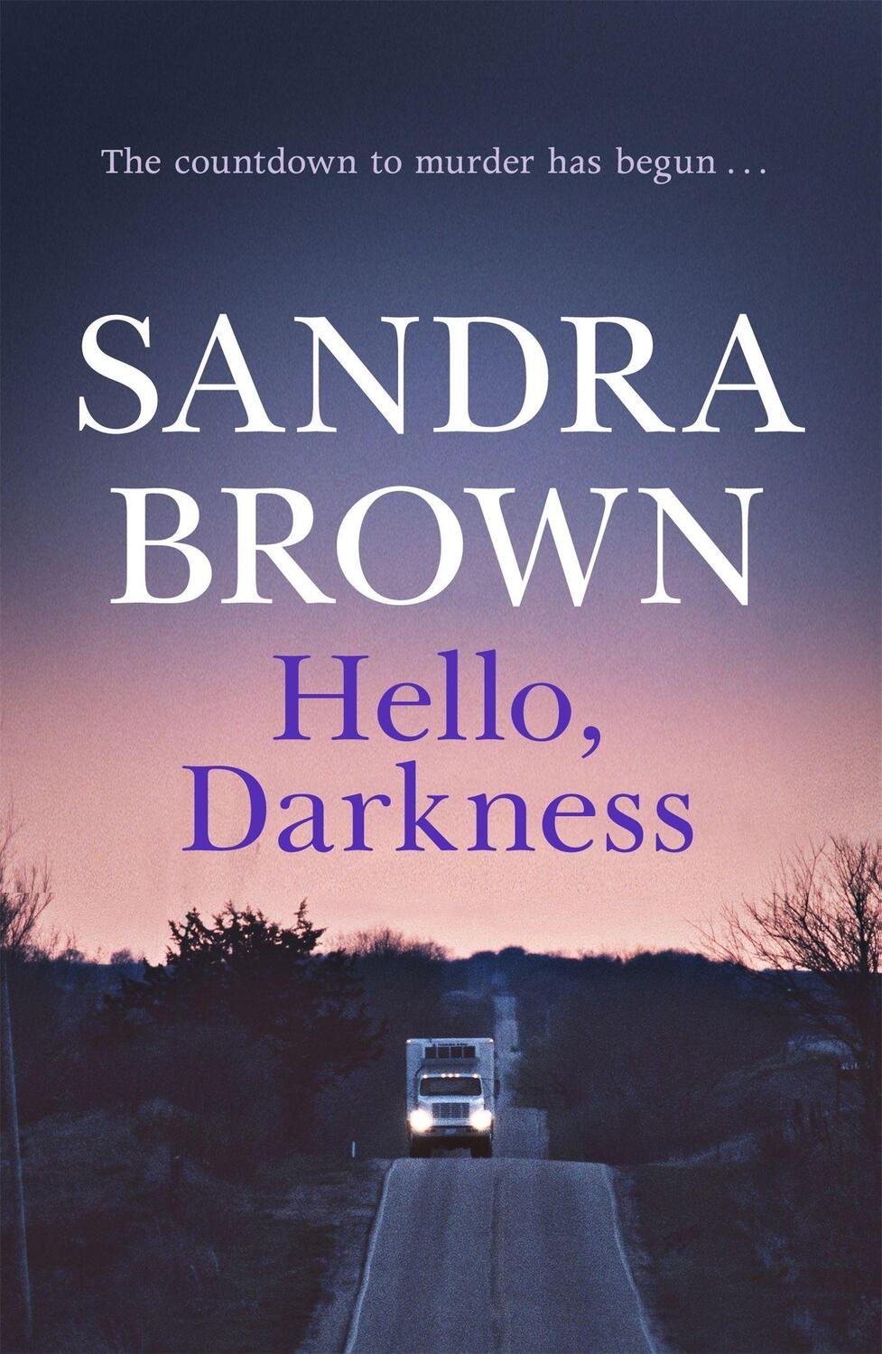 Cover: 9780340827703 | Hello, Darkness | Sandra Brown | Taschenbuch | 520 S. | Englisch