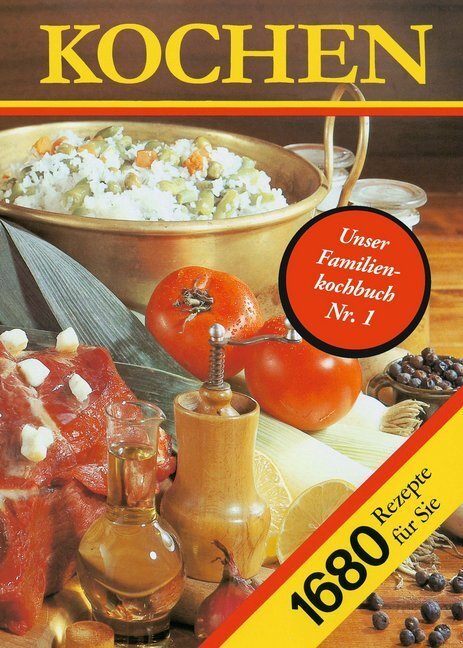 Cover: 9783932720321 | Kochen | Buch | 432 S. | Deutsch | 2024 | Buch Verlag für die Frau