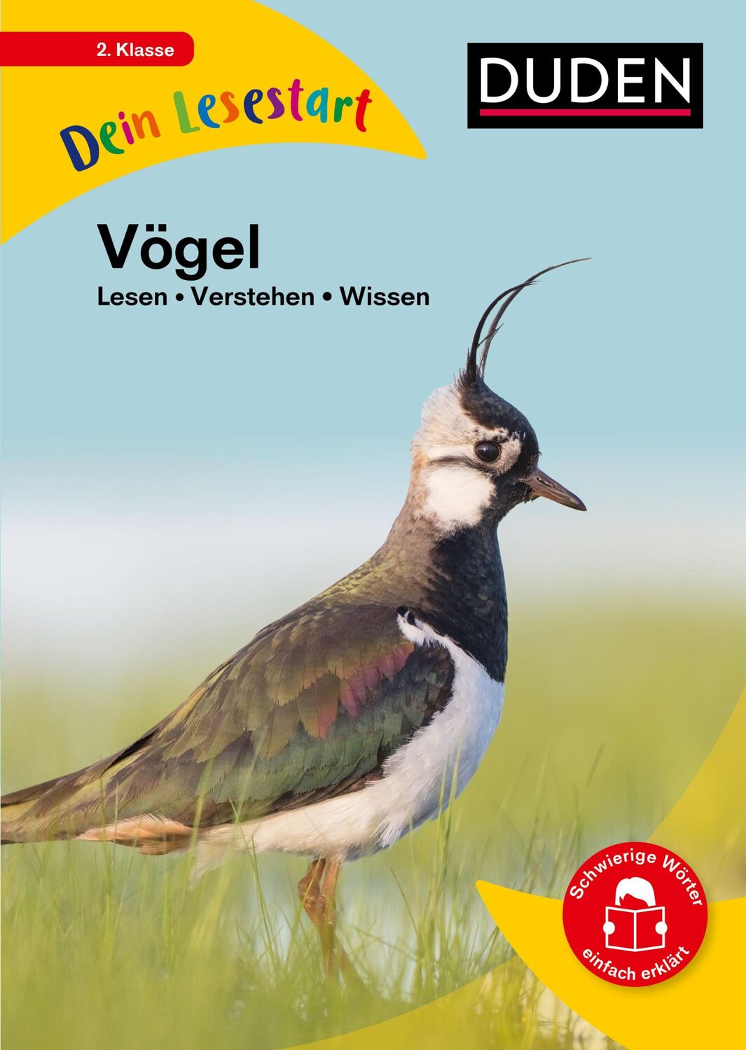 Cover: 9783411732920 | Dein Lesestart - Vögel | Babette Pribbenow | Buch | Dein Lesestart