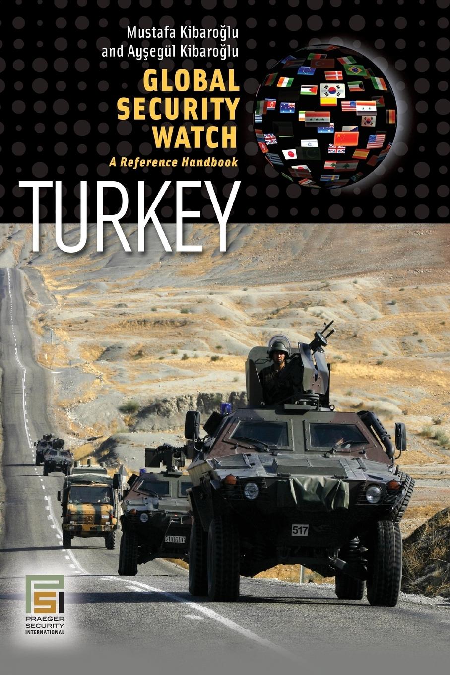 Cover: 9781440836152 | Global Security Watch-Turkey | A Reference Handbook | Kibaroglu | Buch