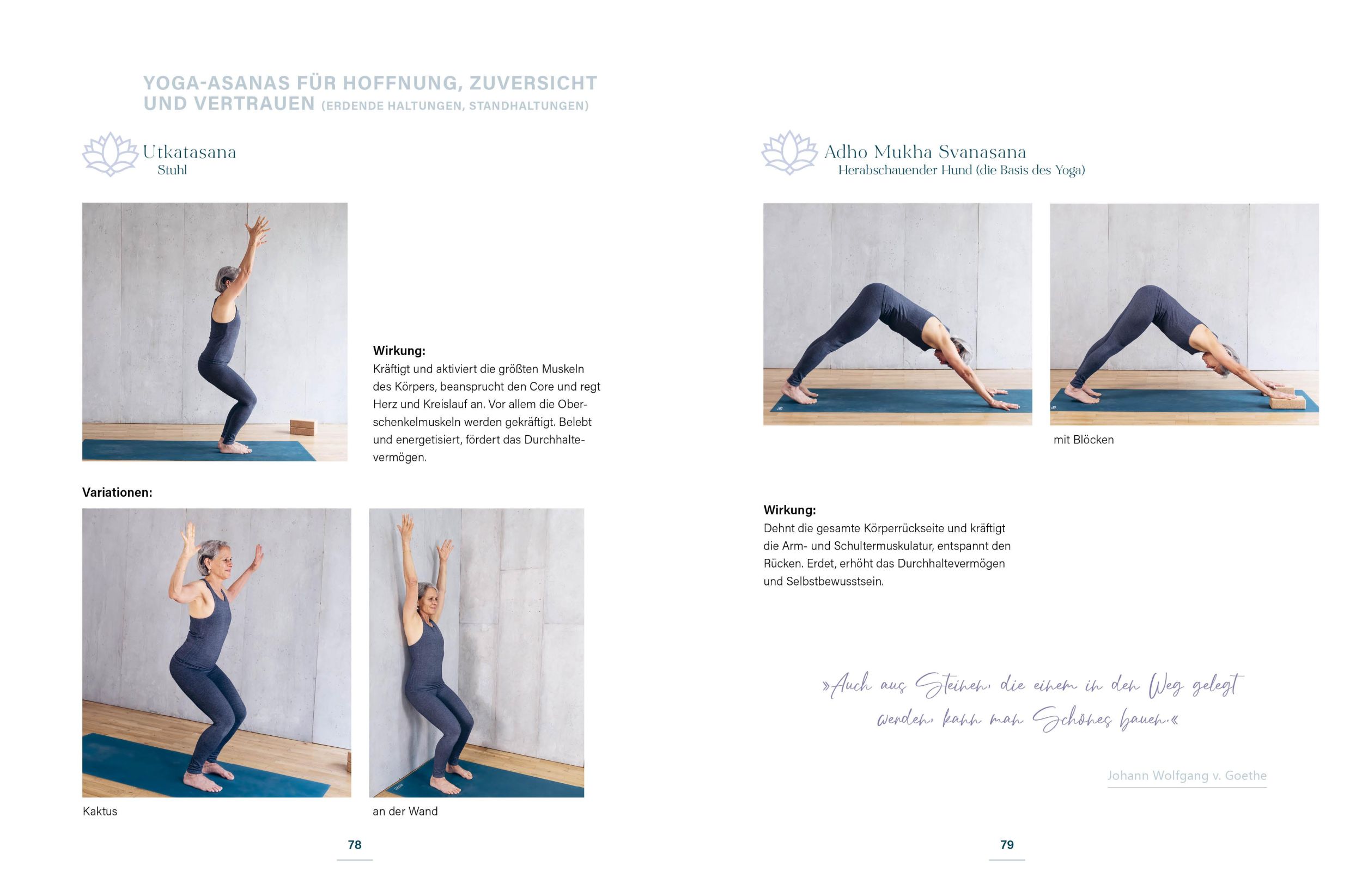 Bild: 9783767913066 | Positive Aging Yoga | Sabine Krieger | Taschenbuch | 224 S. | Deutsch