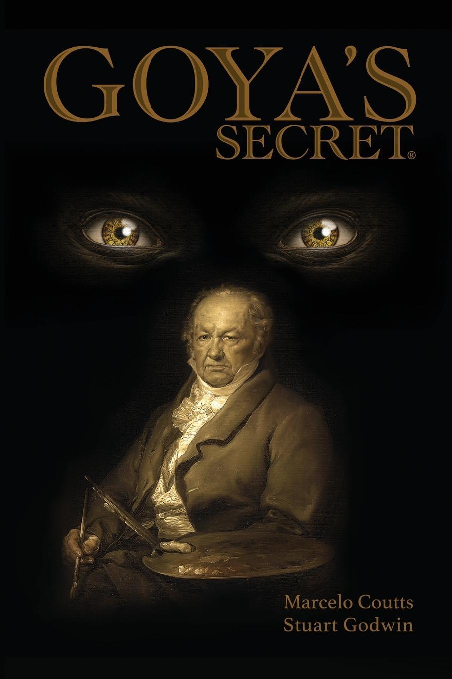 Cover: 9781800167452 | Goya's Secret | Marcello Coutts (u. a.) | Taschenbuch | Paperback