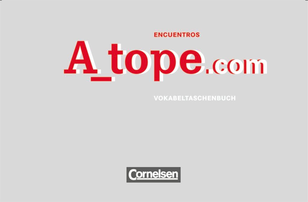 Cover: 9783464205440 | A_tope.com - Für alle Schulformen. Vokabeltaschenbuch | Bürsgens