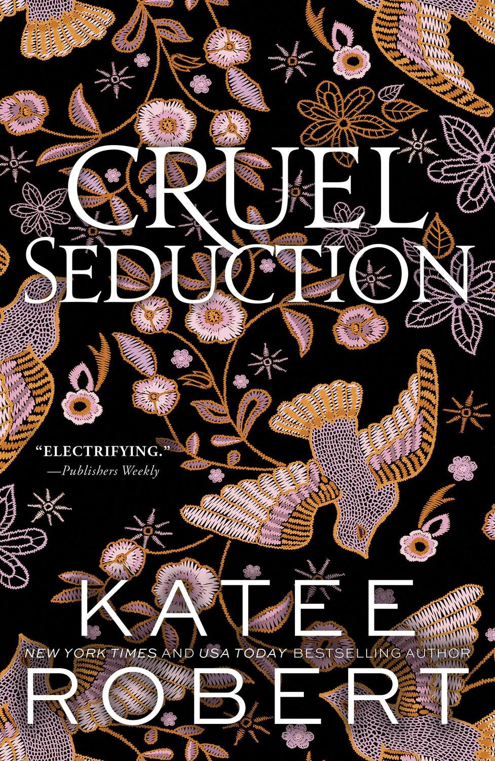 Cover: 9781464228292 | Cruel Seduction | Katee Robert | Taschenbuch | Dark Olympus | 448 S.