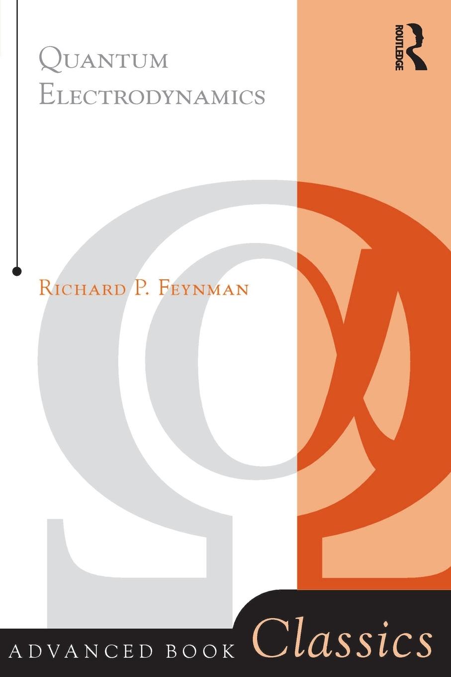 Cover: 9780201360752 | Quantum Electrodynamics | Richard P. Feynman | Taschenbuch | Englisch