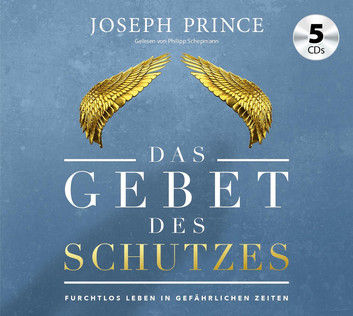 Cover: 9783959330435 | Das Gebet des Schutzes | Furchtlos leben in gefährlichen Zeiten | CD