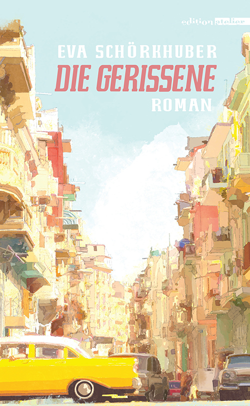 Cover: 9783990650479 | Die Gerissene | Eva Schörkhuber | Buch | Mit Lesebändchen | 232 S.