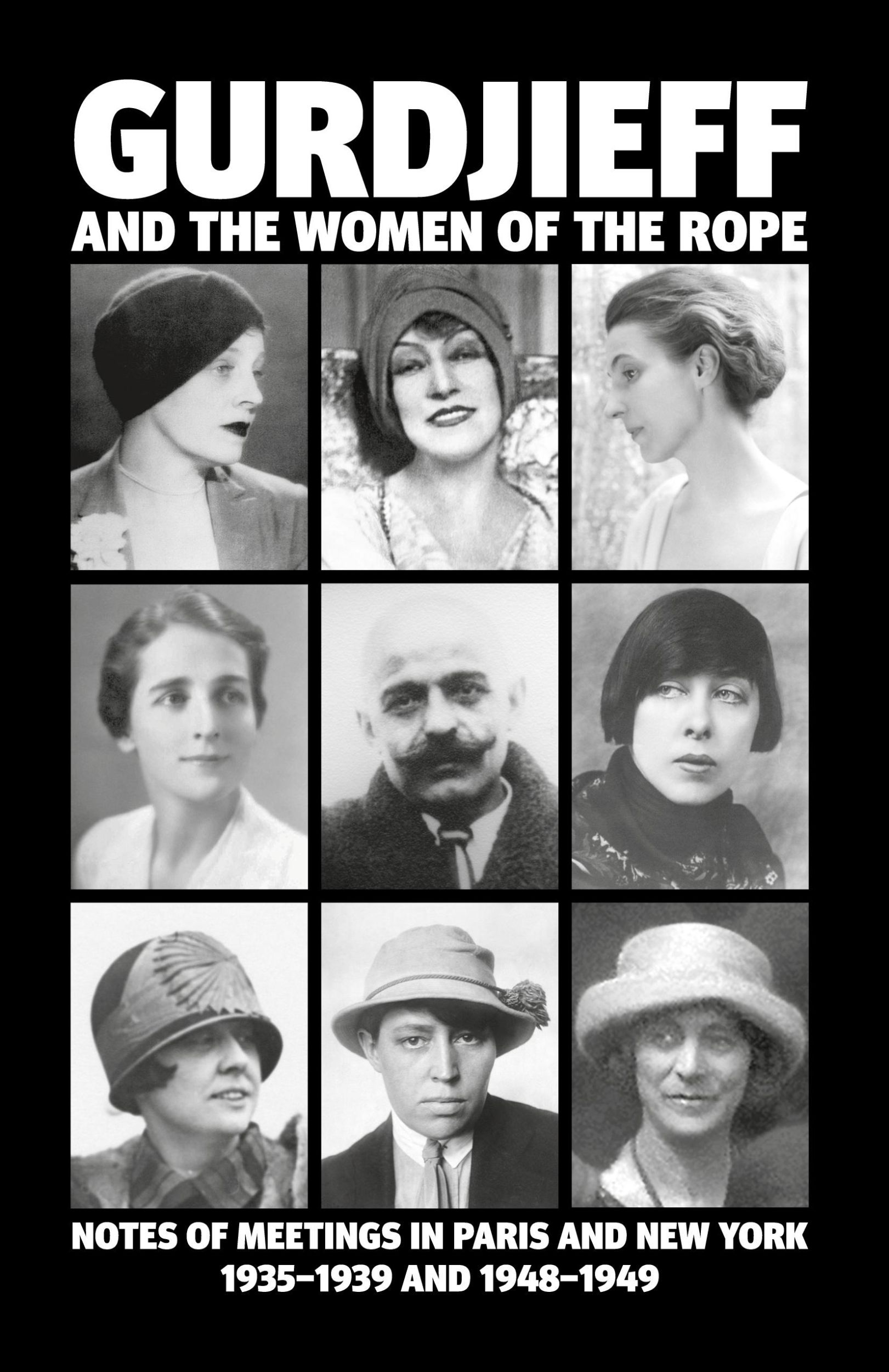 Cover: 9780955909061 | Gurdjieff and the Women of the Rope | Buch | Gebunden | Englisch