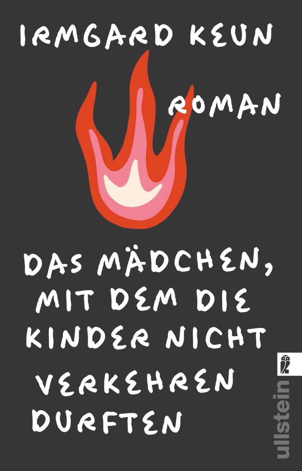 Cover: 9783548068893 | Das Mädchen, mit dem die Kinder nicht verkehren durften | Irmgard Keun