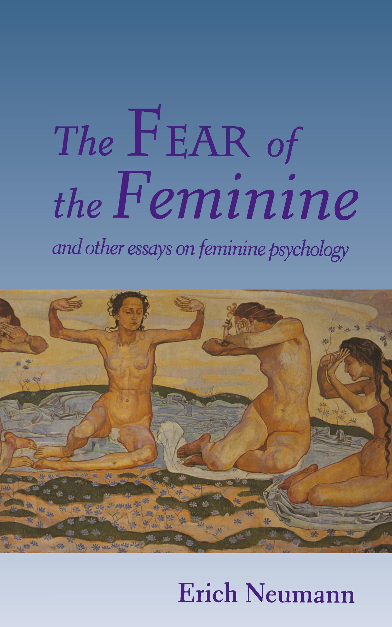 Cover: 9780691034737 | The Fear of the Feminine | And Other Essays on Feminine Psychology