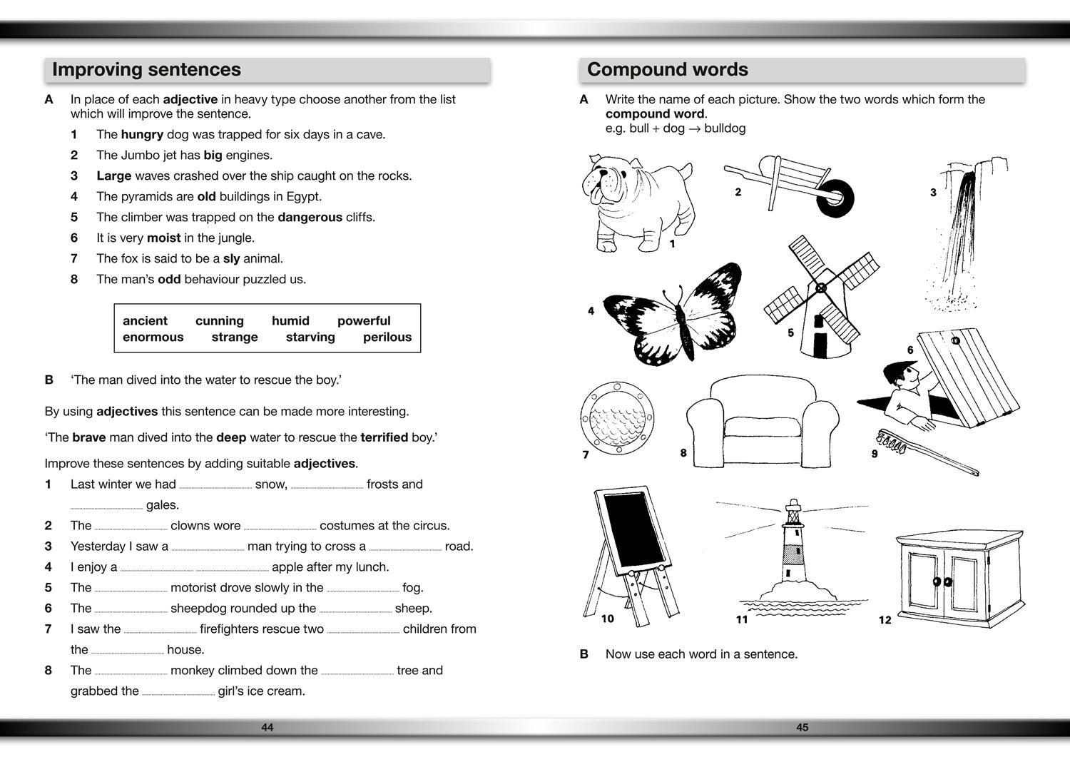 Bild: 9780007505449 | English Book 3 | English Book 3 | Collins KS2 | Taschenbuch | Englisch