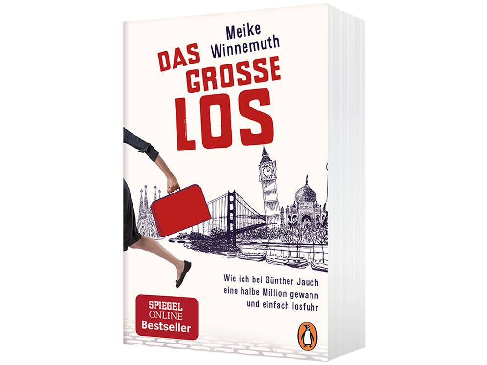 Bild: 9783328102687 | Das große Los | Meike Winnemuth | Taschenbuch | 336 S. | Deutsch