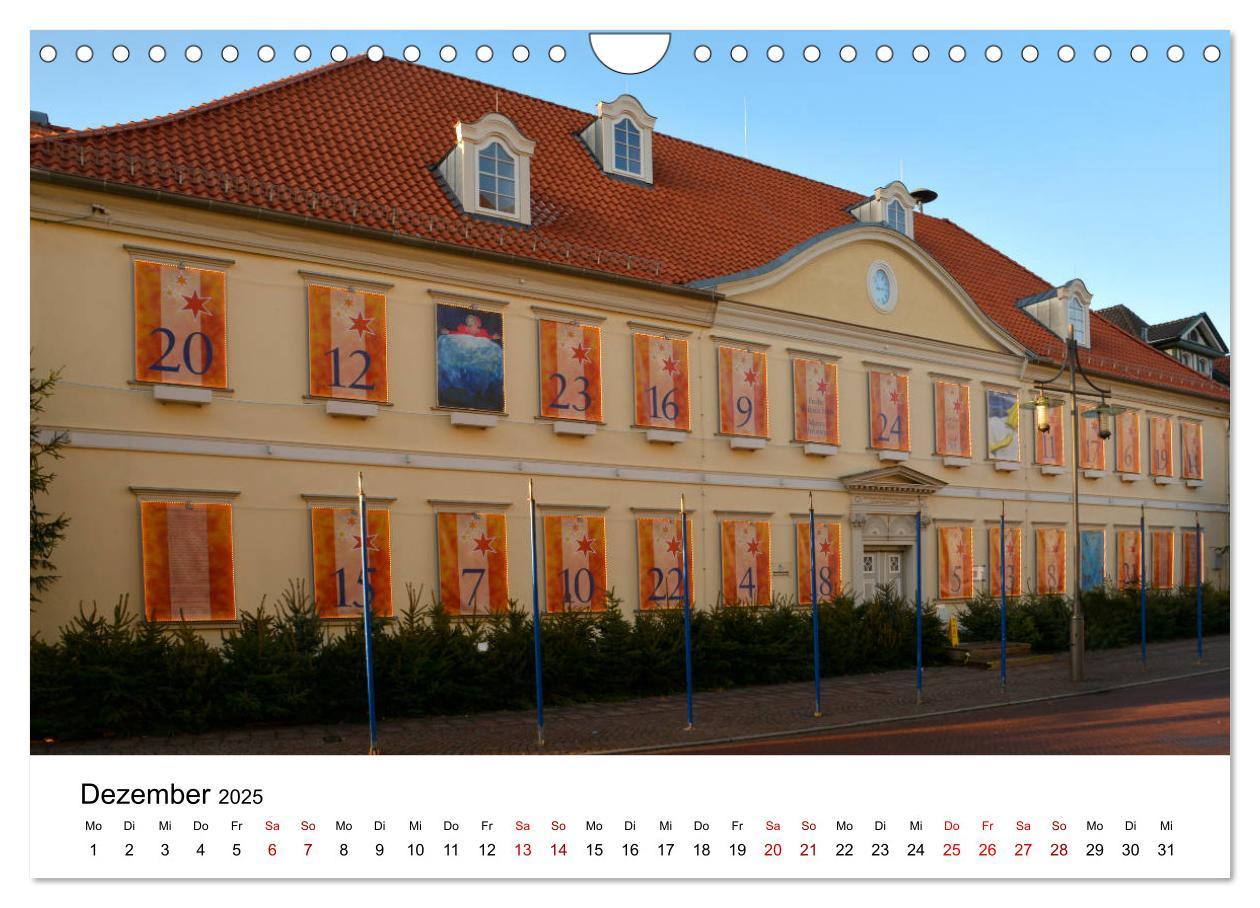 Bild: 9783435348046 | Uelzen Impressionen (Wandkalender 2025 DIN A4 quer), CALVENDO...