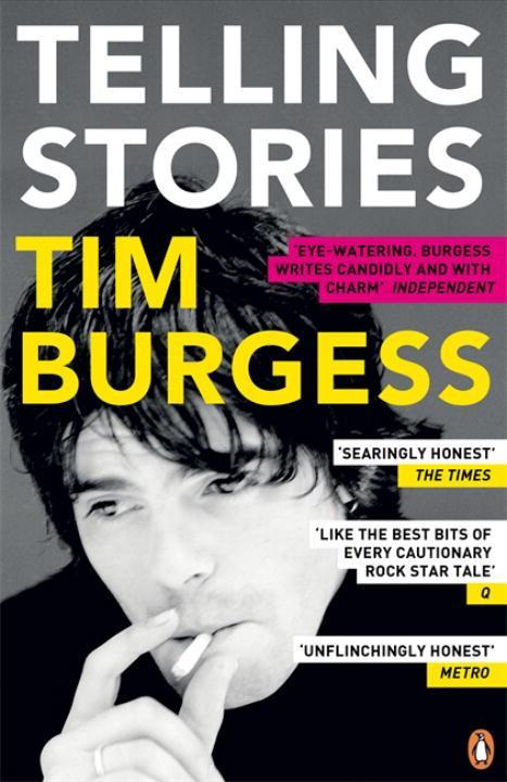 Cover: 9780241957974 | Telling Stories | Tim Burgess | Taschenbuch | Penguin Classics | 2013