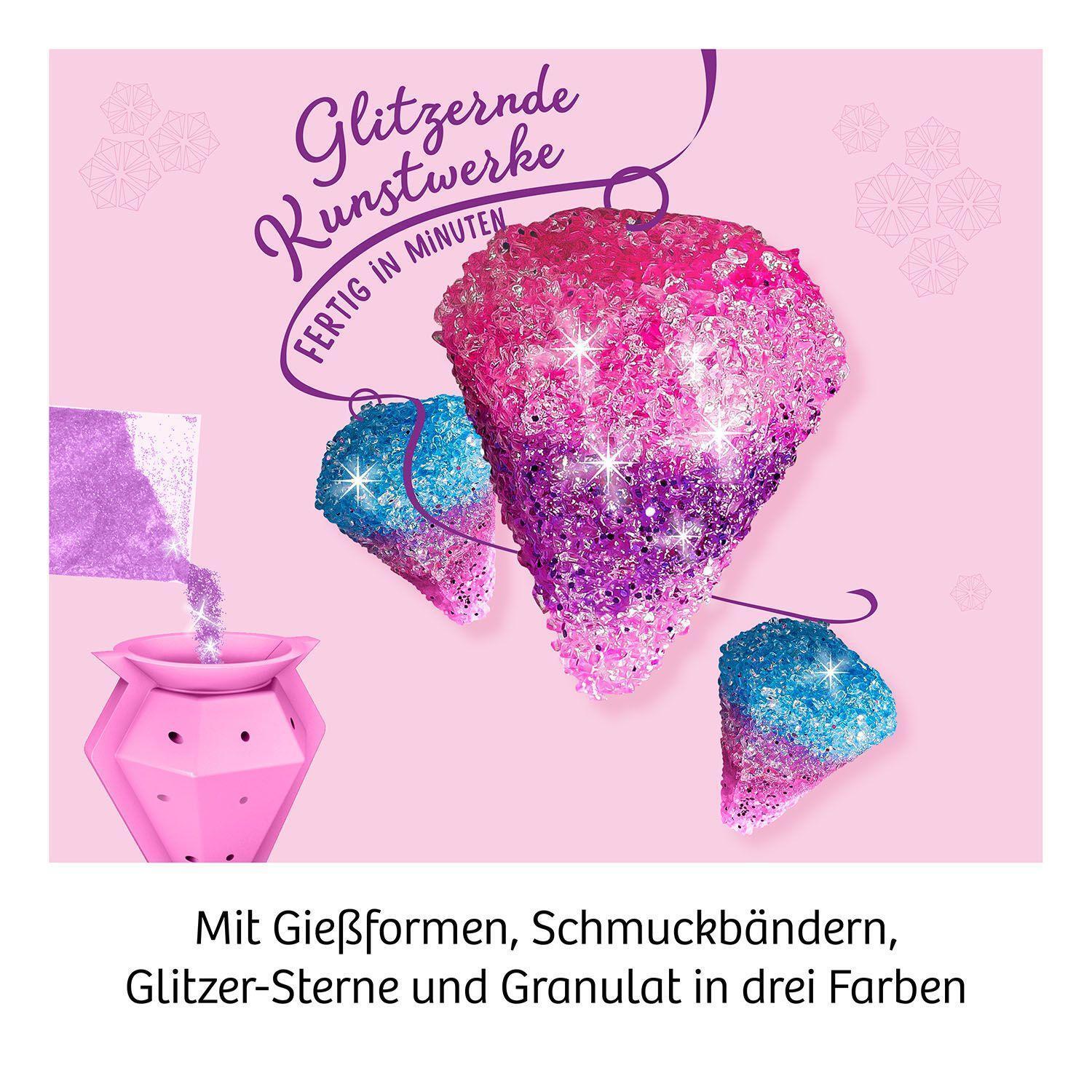 Bild: 4002051657758 | Glitzer-Diamanten | Experimentierkasten | Spiel | Deutsch | 2020