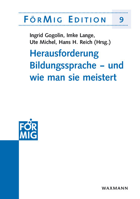 Cover: 9783830919957 | Herausforderung Bildungssprache - und wie man sie meistert | Buch