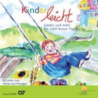 Cover: 4009350120778 | Kinderleicht-Lieder Und Mehr Für Viele Bunte Tage | Various | Audio-CD