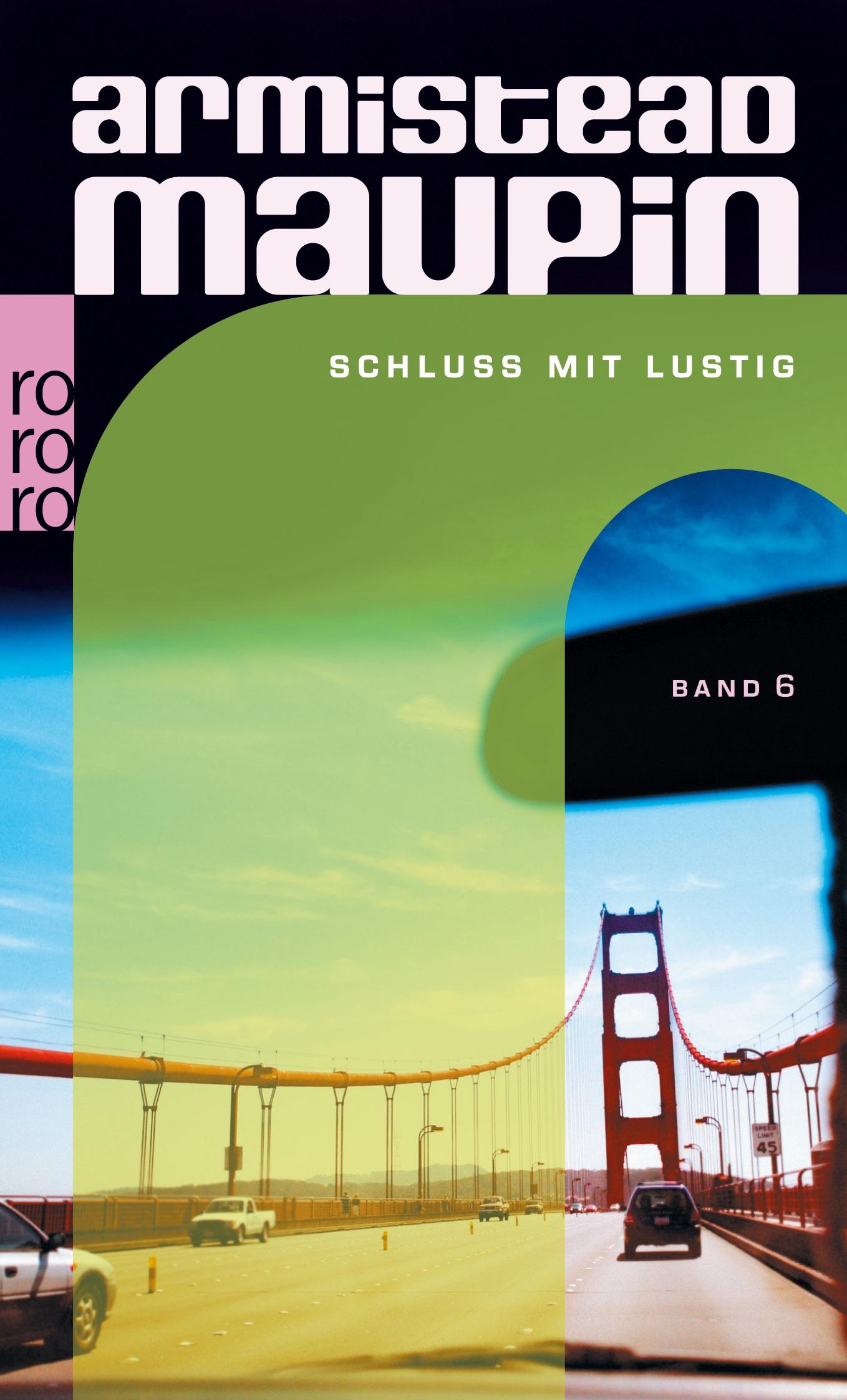 Cover: 9783499240058 | Schluss mit lustig | Armistead Maupin | Taschenbuch | 330 S. | Deutsch