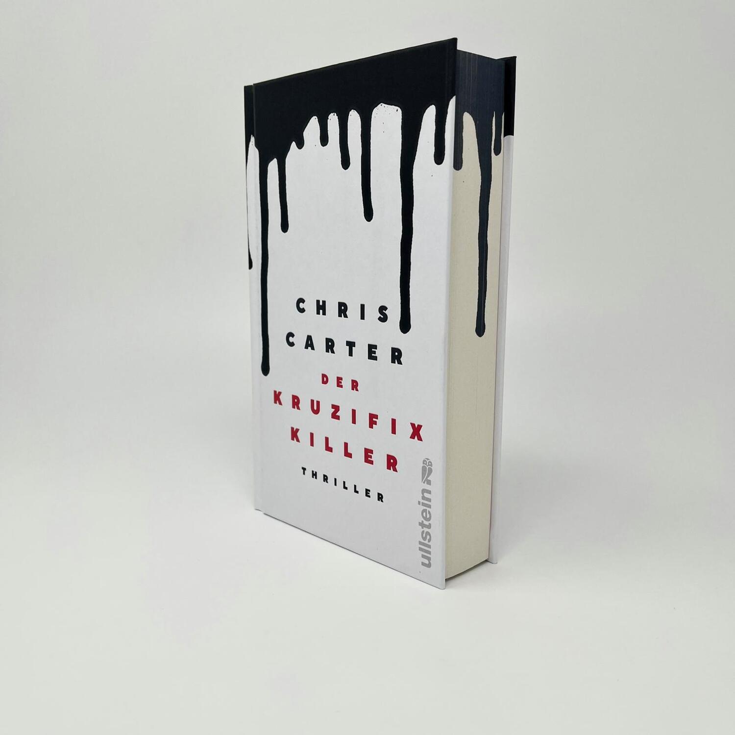 Bild: 9783548068374 | Der Kruzifix-Killer | Chris Carter | Buch | 480 S. | Deutsch | 2023