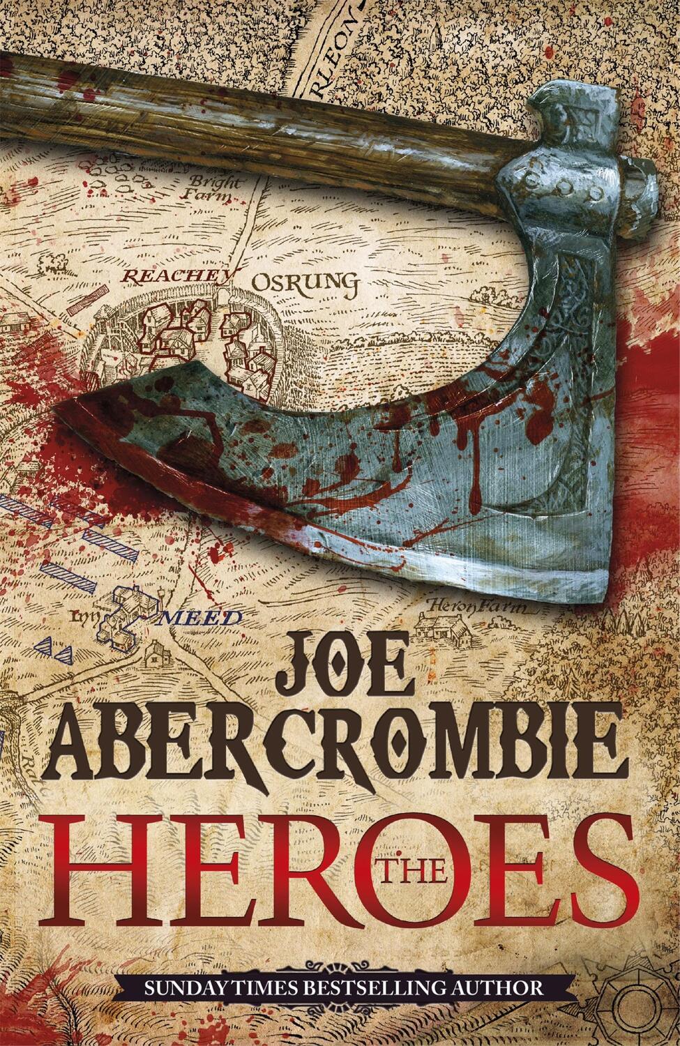 Cover: 9780575083851 | The Heroes | Joe Abercrombie | Taschenbuch | 612 S. | Englisch | 2012