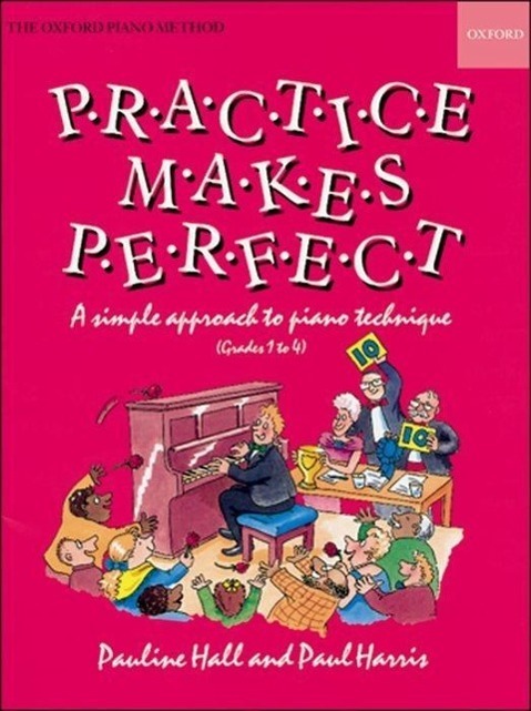 Cover: 9780193570252 | Practice Makes Perfect | Pauline Hall (u. a.) | Buch | Englisch | 1994