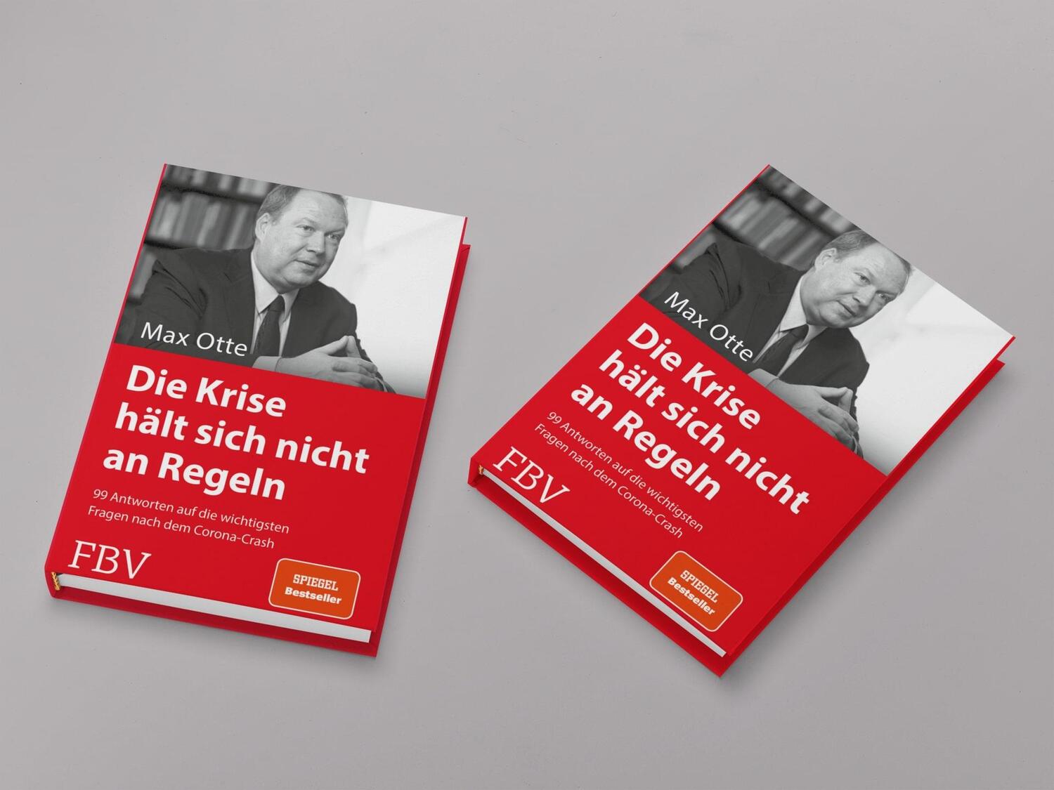 Bild: 9783959724609 | Die Krise hält sich nicht an Regeln | Max Otte | Buch | 256 S. | 2021