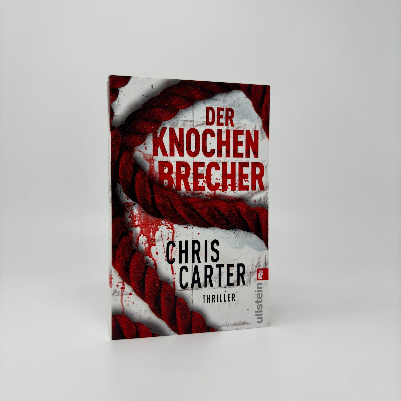 Bild: 9783548284217 | Der Knochenbrecher | Chris Carter | Taschenbuch | 415 S. | Deutsch